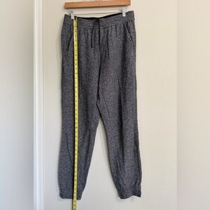 Men’s Lululemon Gray Jogger Sweatpants